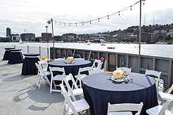 A RECEPTION TO REMEMBER